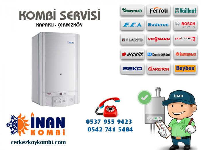 Kapaklı immergas kombi servisi