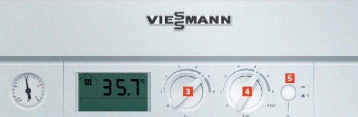 Viessman f2 arzası