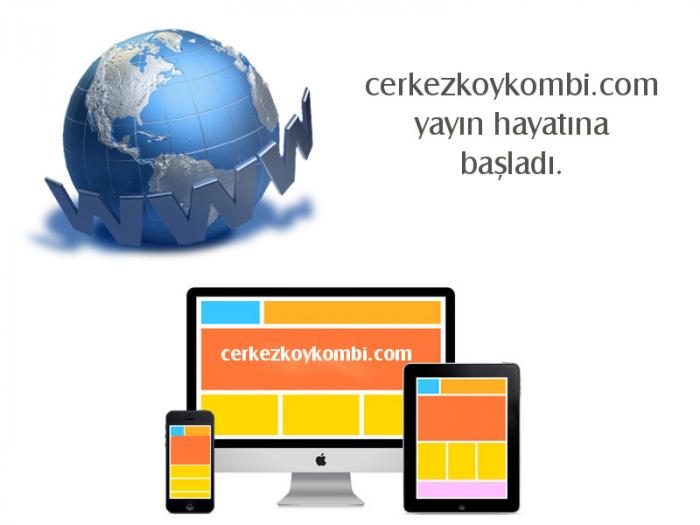 İnan Kombi internet sitesi başladı